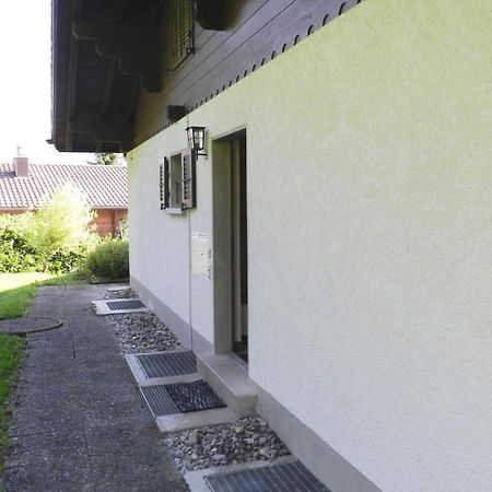 Apartment Goldrose By Interhome Zweisimmen Buitenkant foto