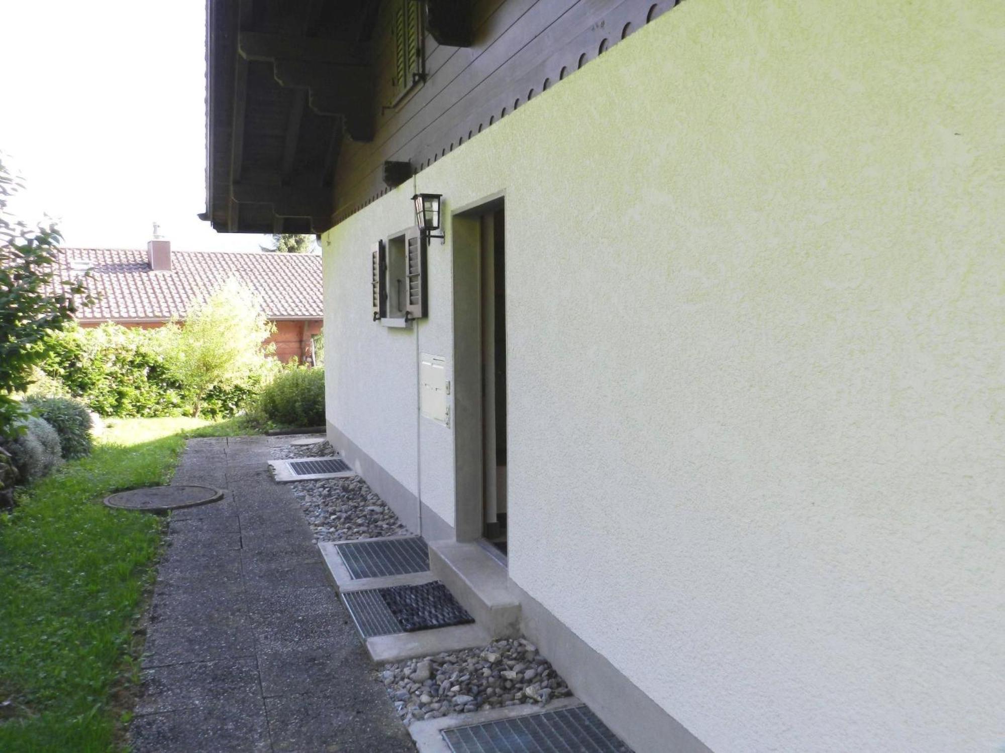 Apartment Goldrose By Interhome Zweisimmen Buitenkant foto