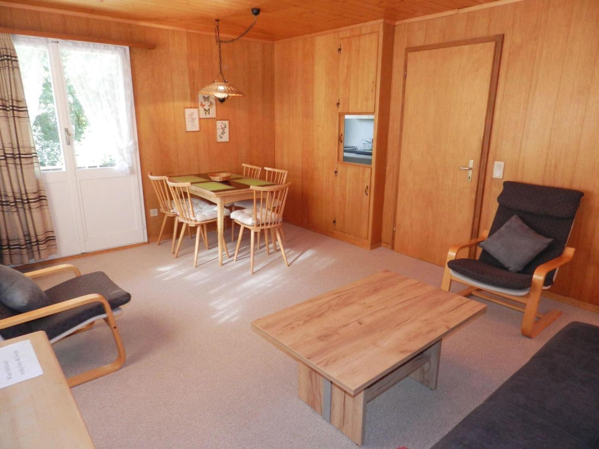 Apartment Goldrose By Interhome Zweisimmen Buitenkant foto