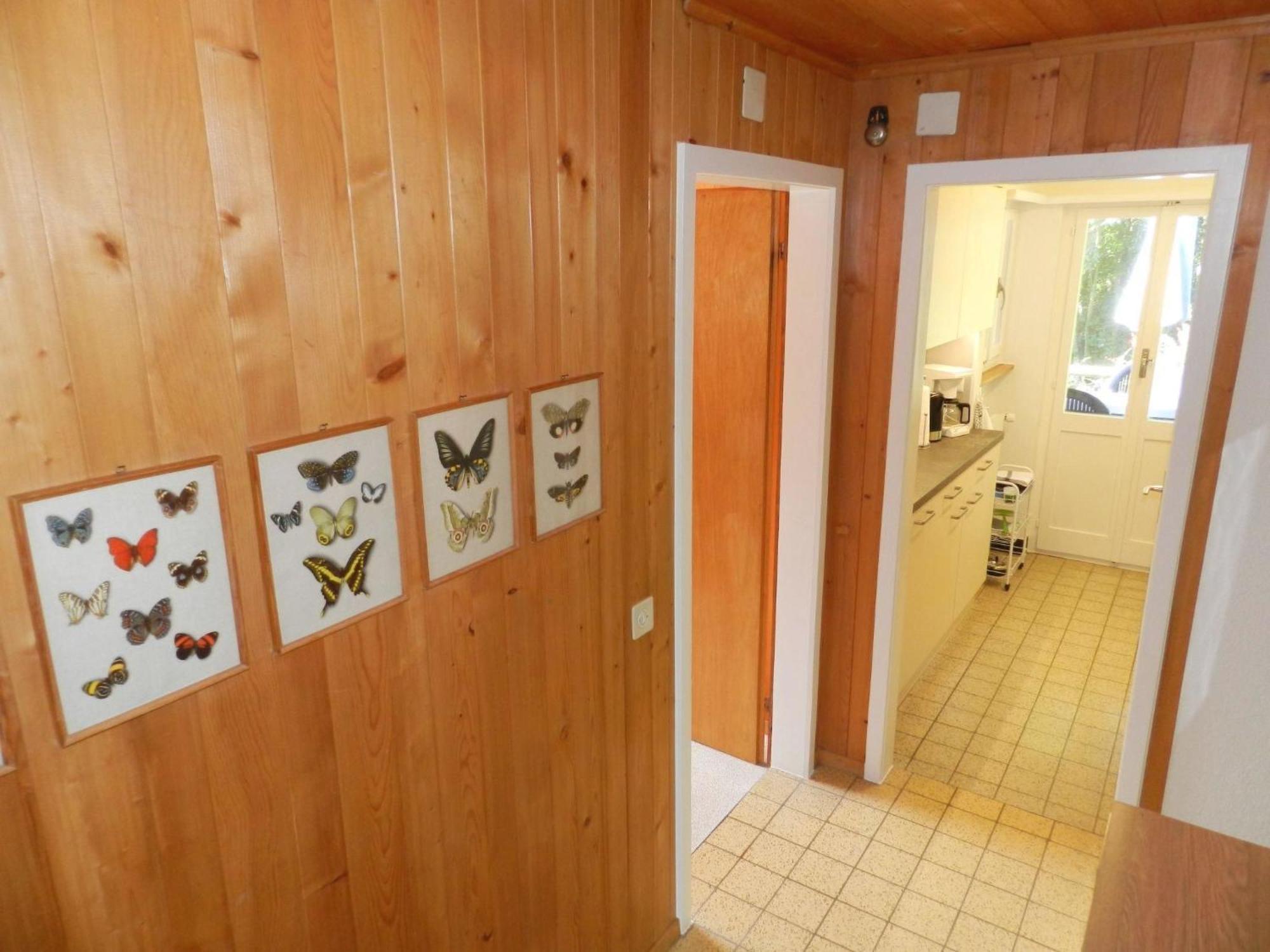 Apartment Goldrose By Interhome Zweisimmen Buitenkant foto