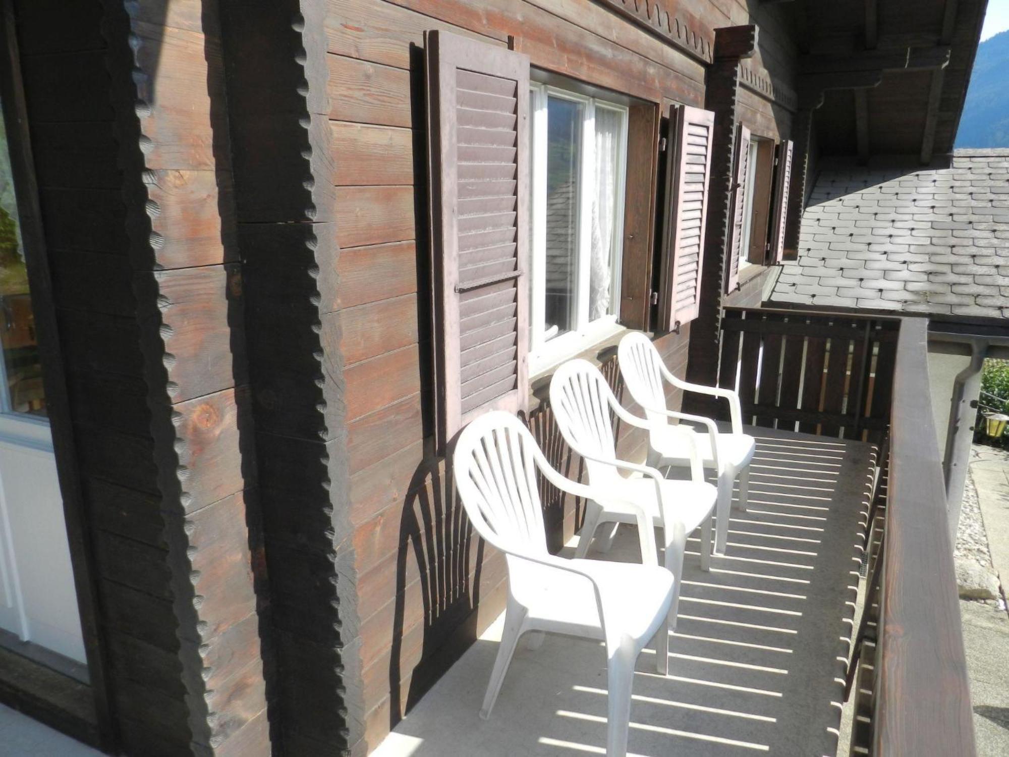 Apartment Goldrose By Interhome Zweisimmen Buitenkant foto