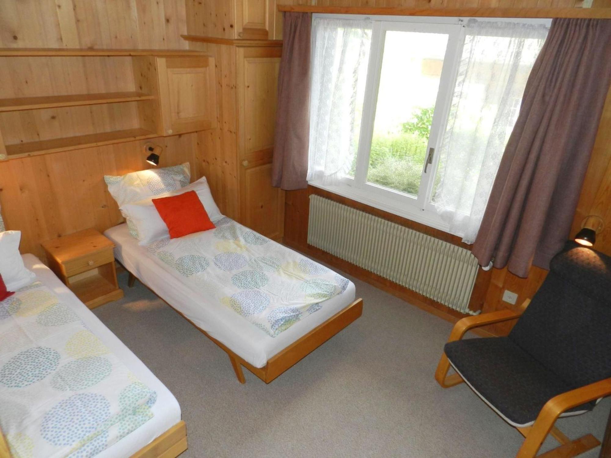 Apartment Goldrose By Interhome Zweisimmen Buitenkant foto