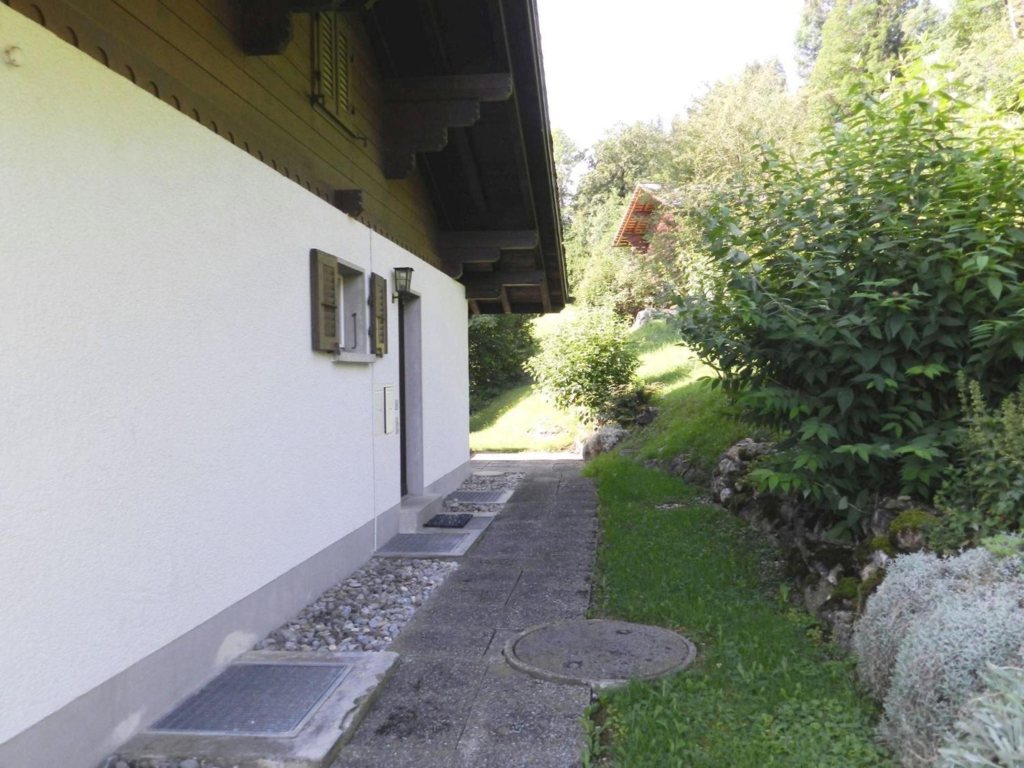 Apartment Goldrose By Interhome Zweisimmen Buitenkant foto