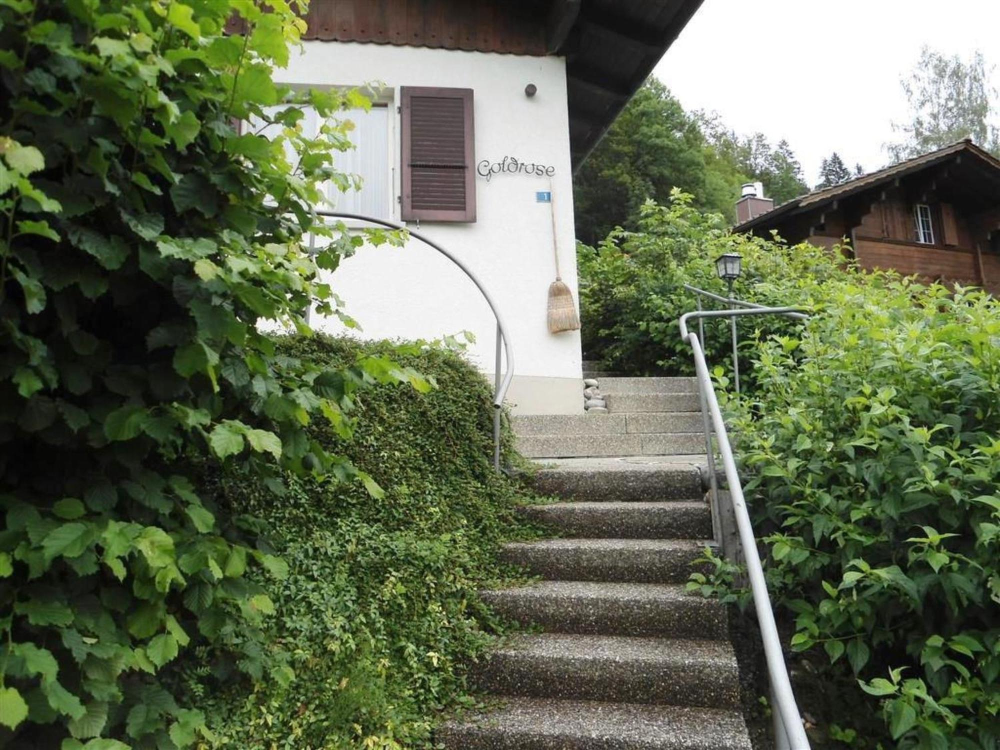 Apartment Goldrose By Interhome Zweisimmen Buitenkant foto
