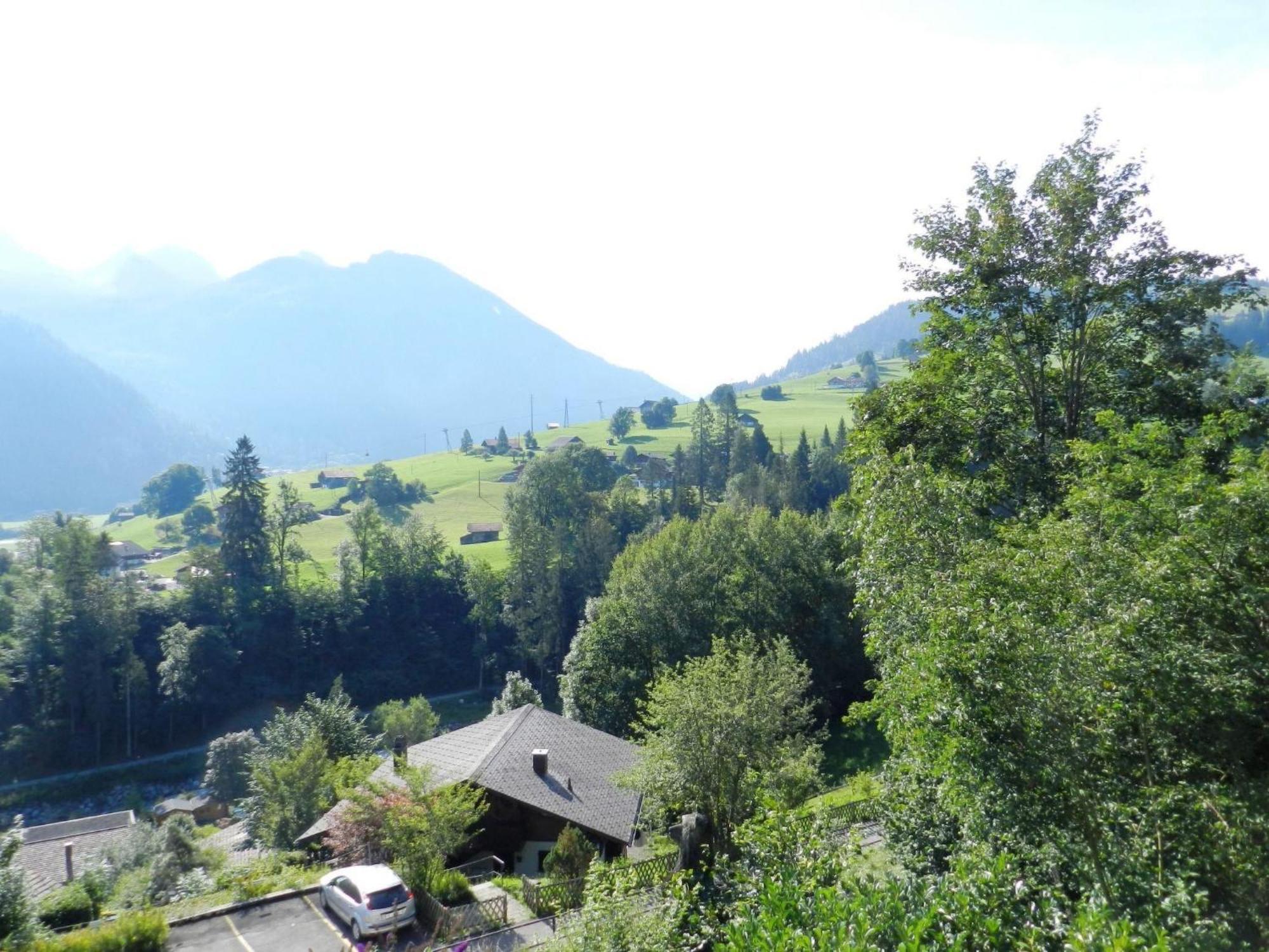Apartment Goldrose By Interhome Zweisimmen Buitenkant foto