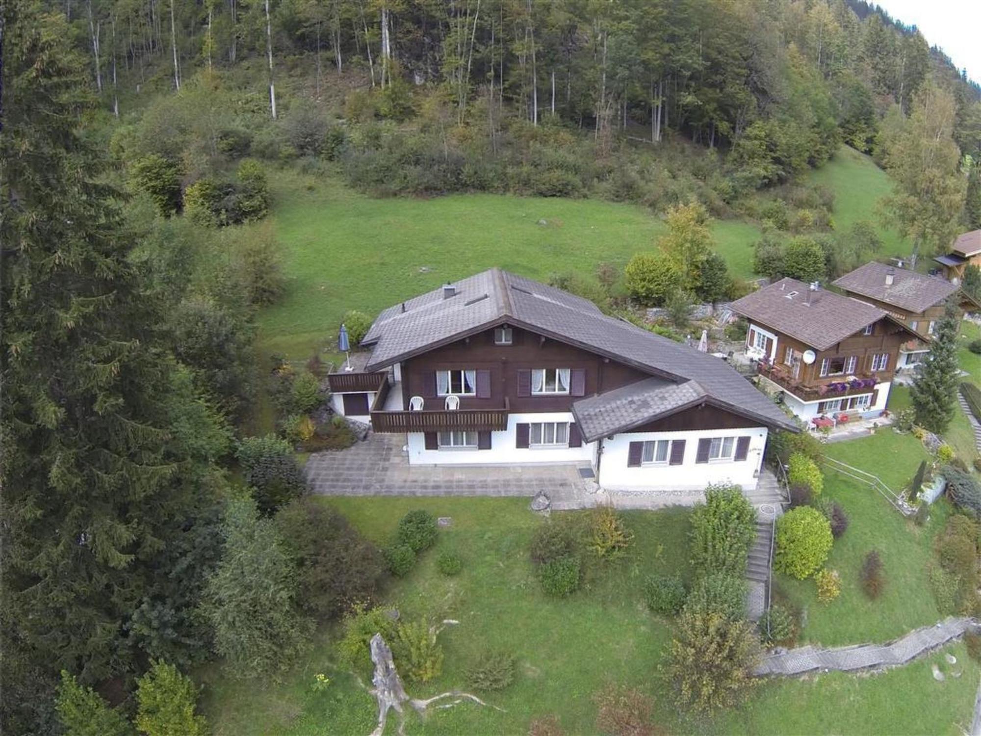 Apartment Goldrose By Interhome Zweisimmen Buitenkant foto