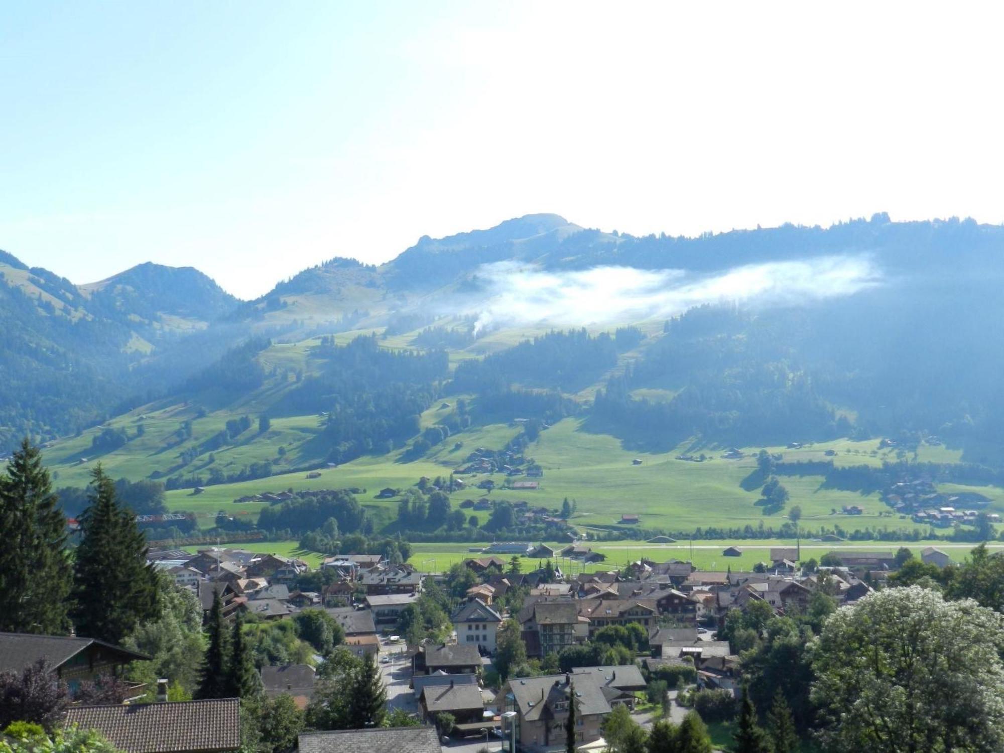 Apartment Goldrose By Interhome Zweisimmen Buitenkant foto