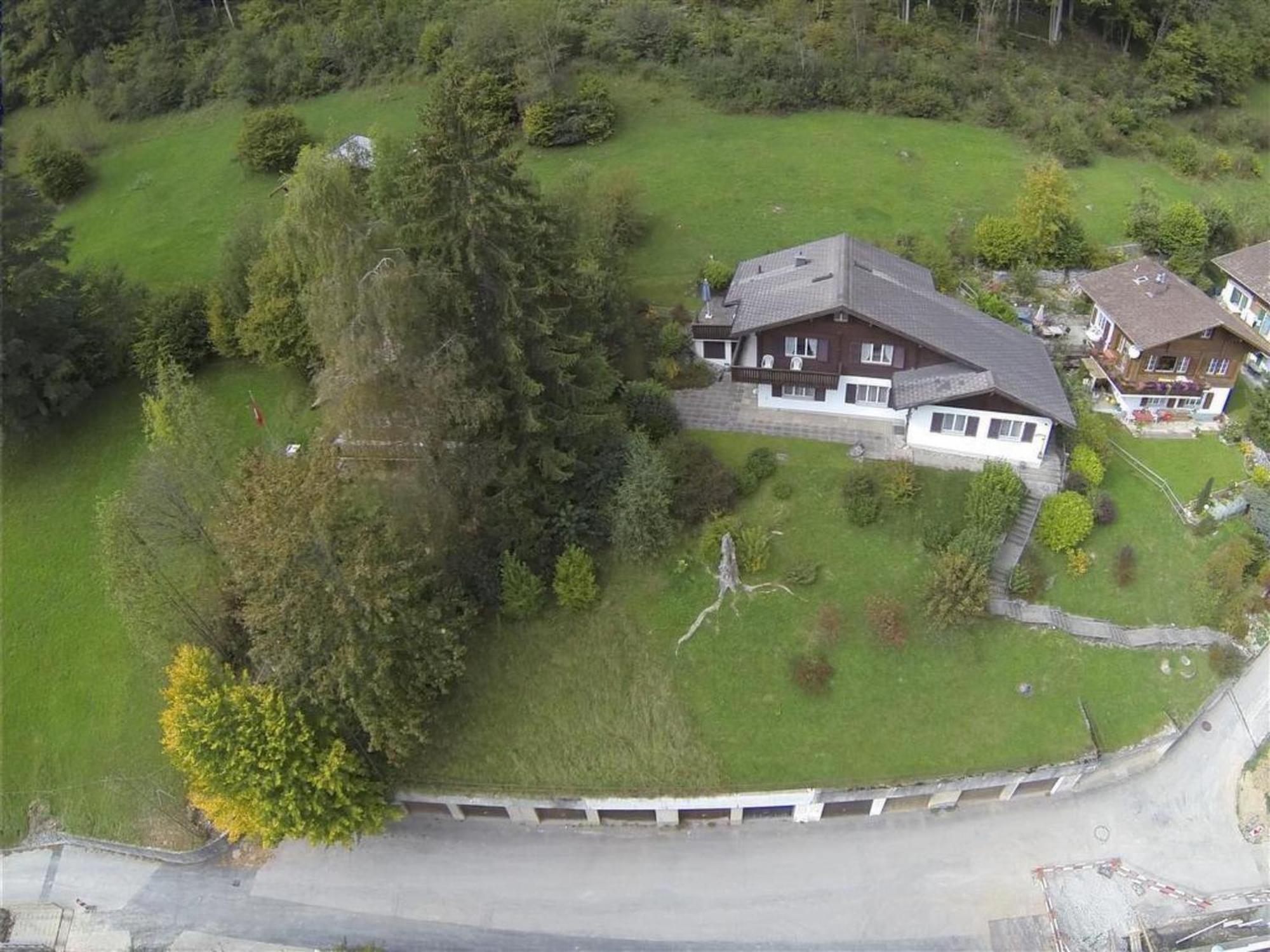 Apartment Goldrose By Interhome Zweisimmen Buitenkant foto